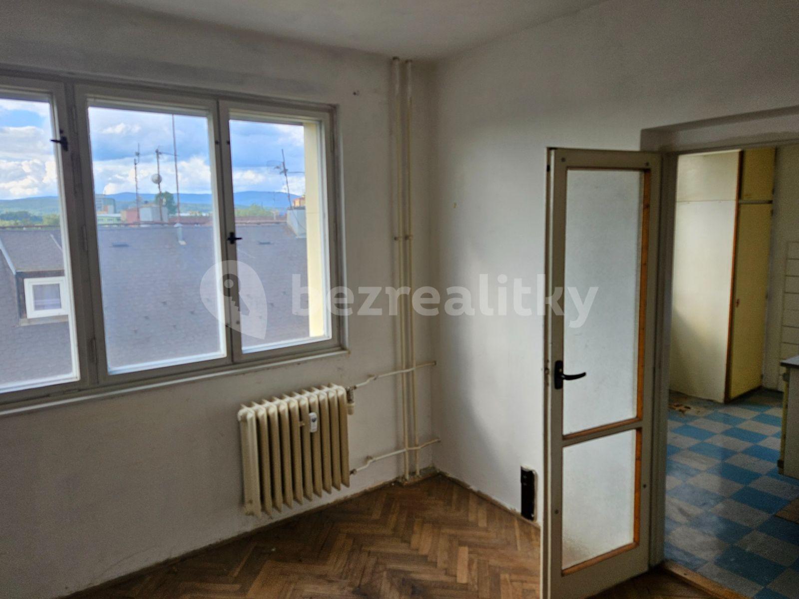 Prodej bytu 2+1 57 m², Sládkova, Karlovy Vary, Karlovarský kraj