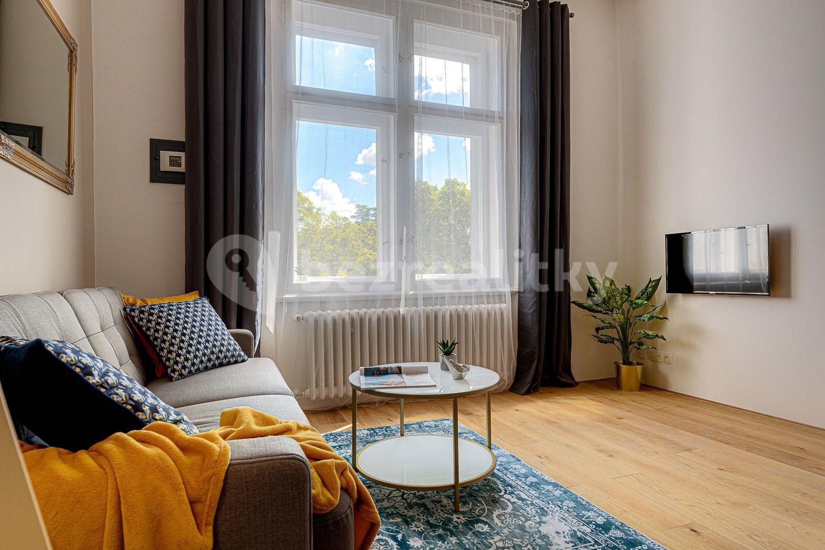 Pronájem bytu 2+kk 63 m², Kaizlovy sady, Praha, Praha