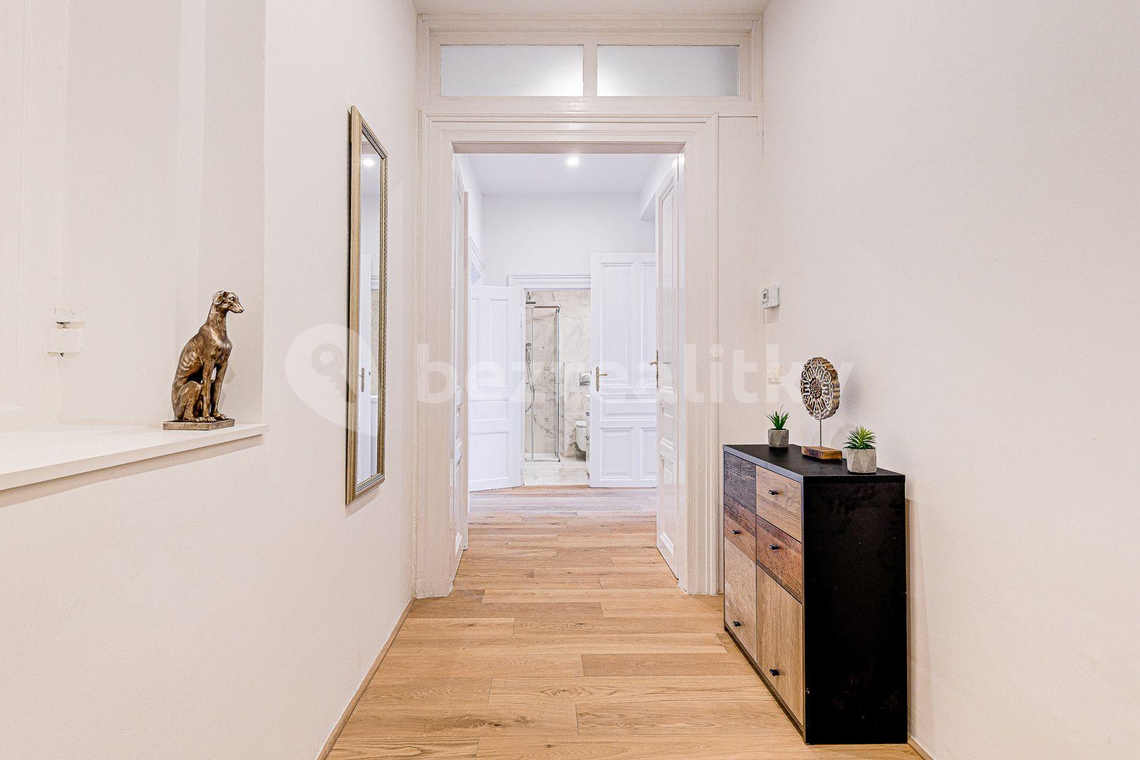 Pronájem bytu 2+kk 63 m², Kaizlovy sady, Praha, Praha