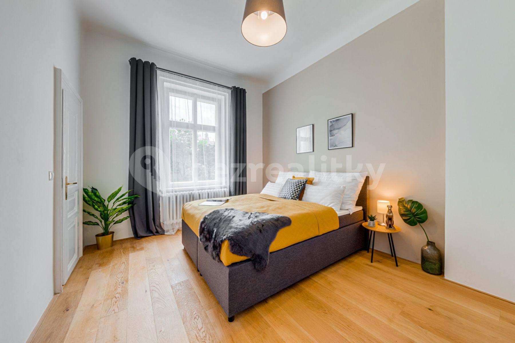 Pronájem bytu 2+kk 63 m², Kaizlovy sady, Praha, Praha