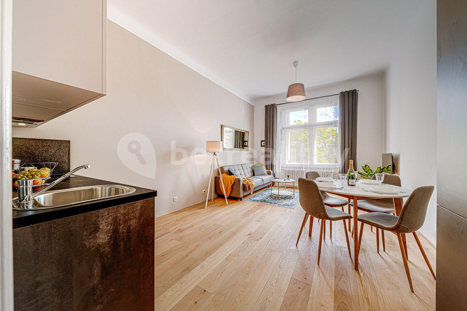 Pronájem bytu 2+kk 63 m², Kaizlovy sady, Praha, Praha