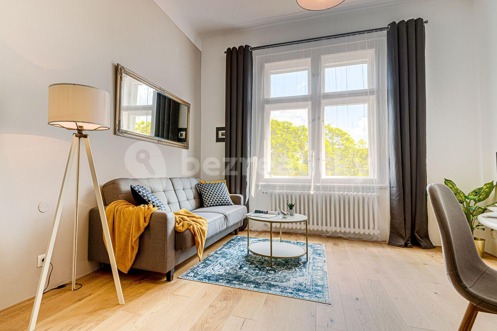 Pronájem bytu 2+kk 63 m², Kaizlovy sady, Praha, Praha