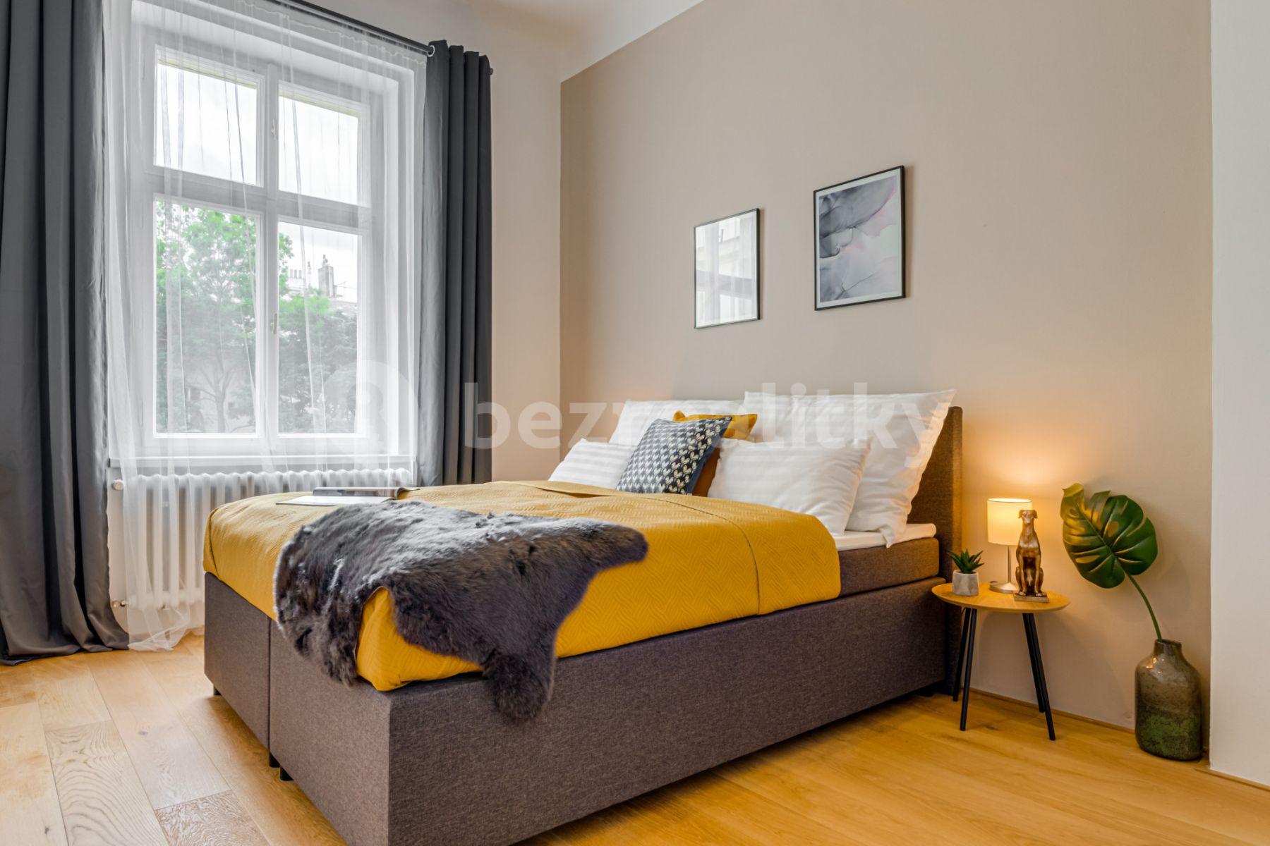 Pronájem bytu 2+kk 63 m², Kaizlovy sady, Praha, Praha