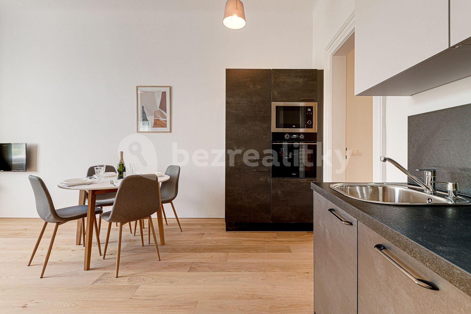 Pronájem bytu 2+kk 63 m², Kaizlovy sady, Praha, Praha