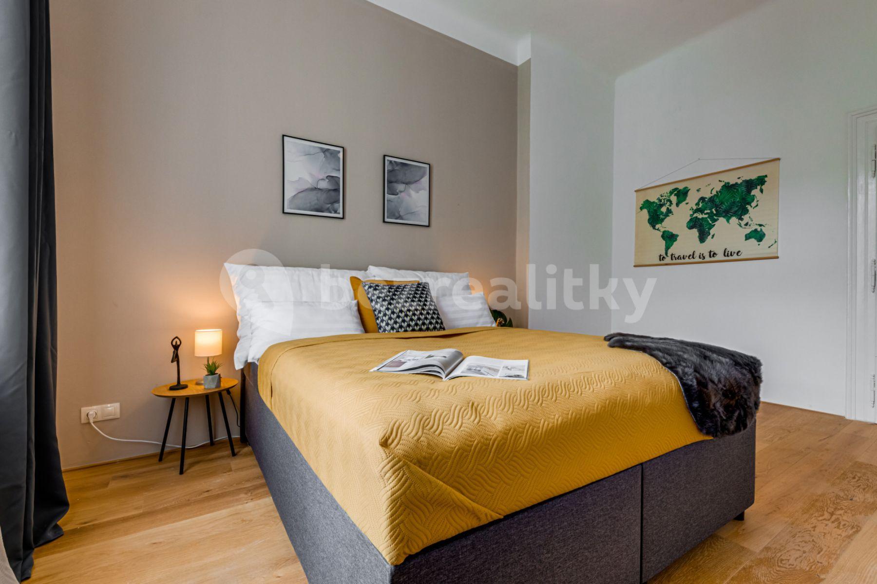 Pronájem bytu 2+kk 63 m², Kaizlovy sady, Praha, Praha