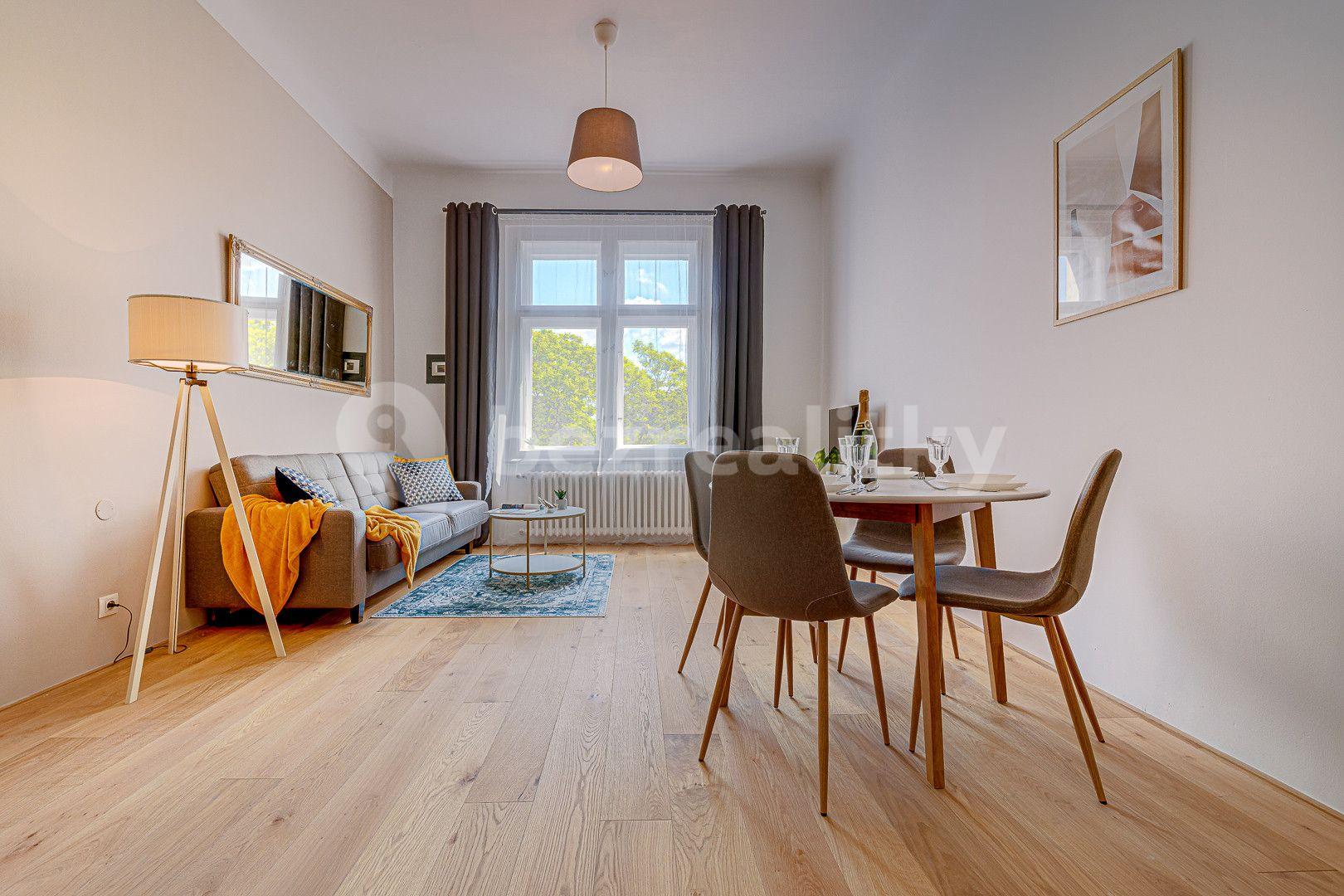 Pronájem bytu 2+kk 63 m², Kaizlovy sady, Praha, Praha