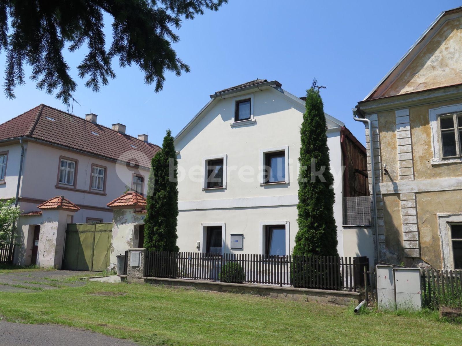 Prodej domu 124 m², pozemek 345 m², Krásný Dvůr, Ústecký kraj