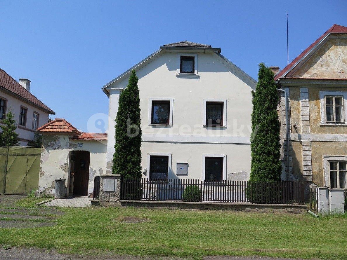 Prodej domu 124 m², pozemek 345 m², Krásný Dvůr, Ústecký kraj