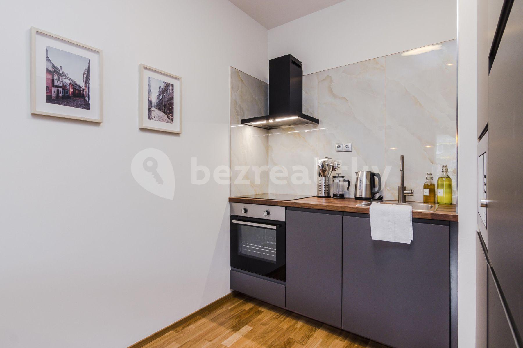 Pronájem bytu 2+kk 54 m², Laponská, Praha, Praha