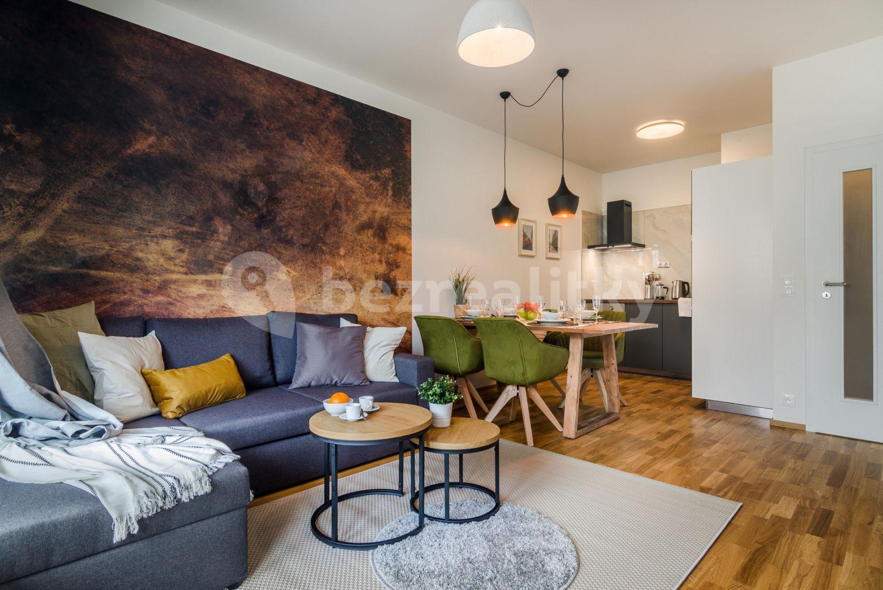 Pronájem bytu 2+kk 54 m², Laponská, Praha, Praha