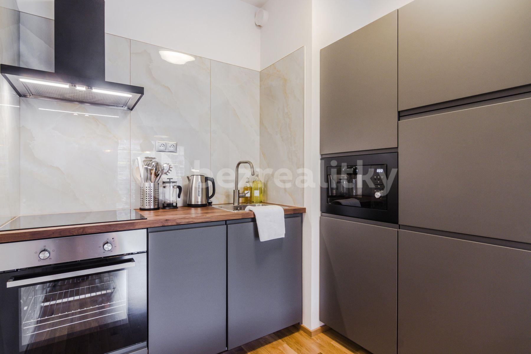 Pronájem bytu 2+kk 54 m², Laponská, Praha, Praha