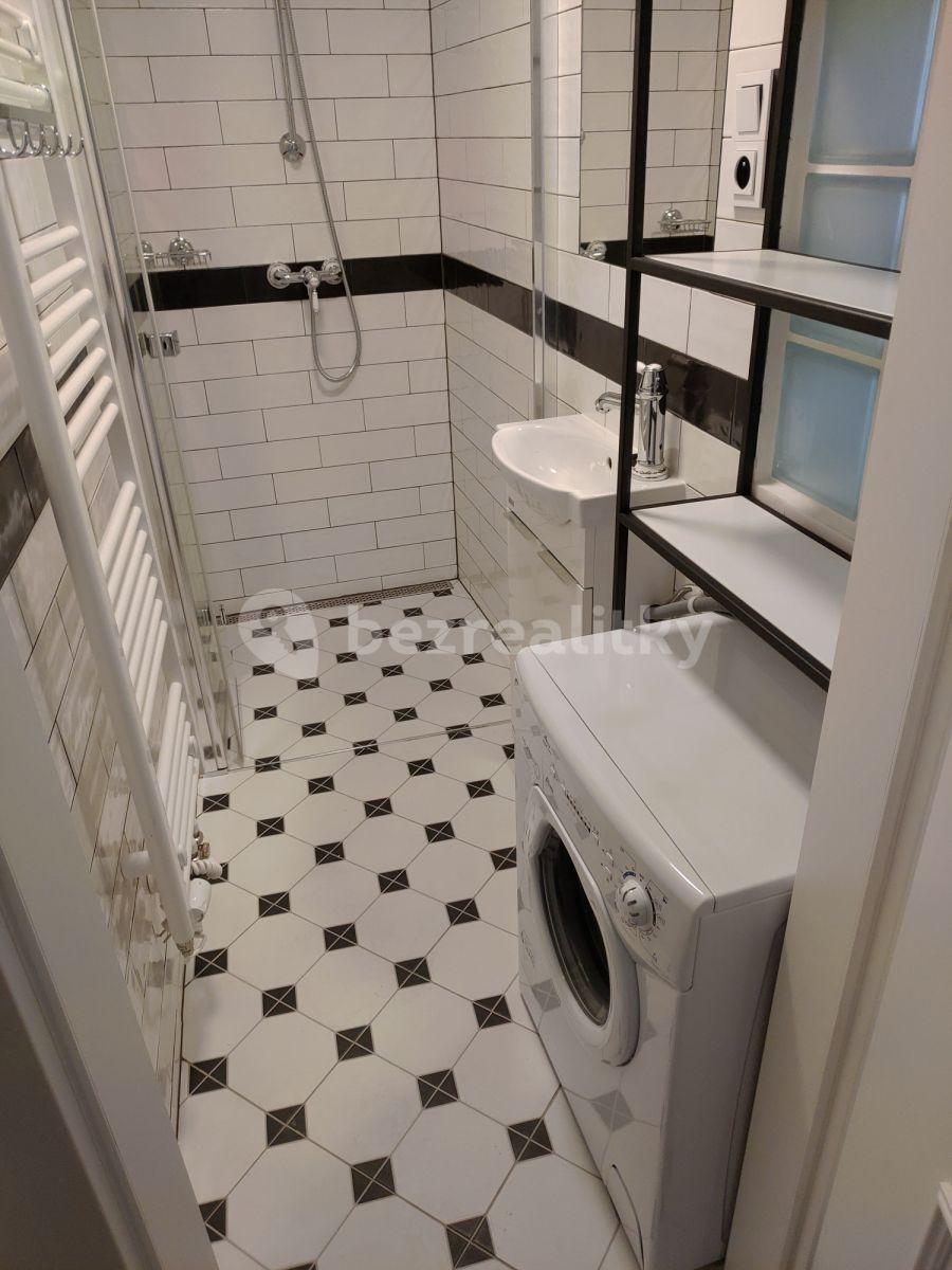 Pronájem bytu 1+kk 25 m², Lípová, Praha, Praha