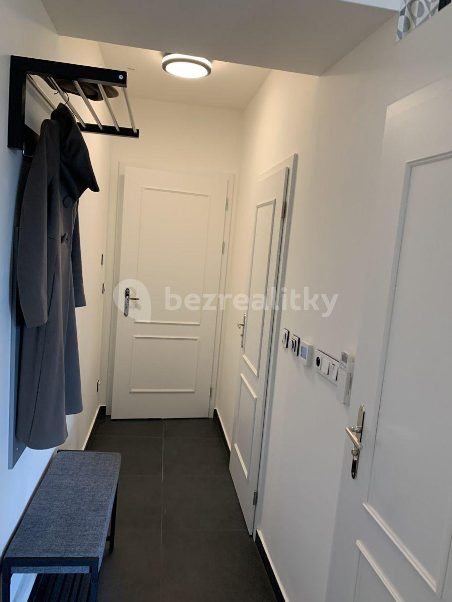 Pronájem bytu 1+kk 25 m², Lípová, Praha, Praha