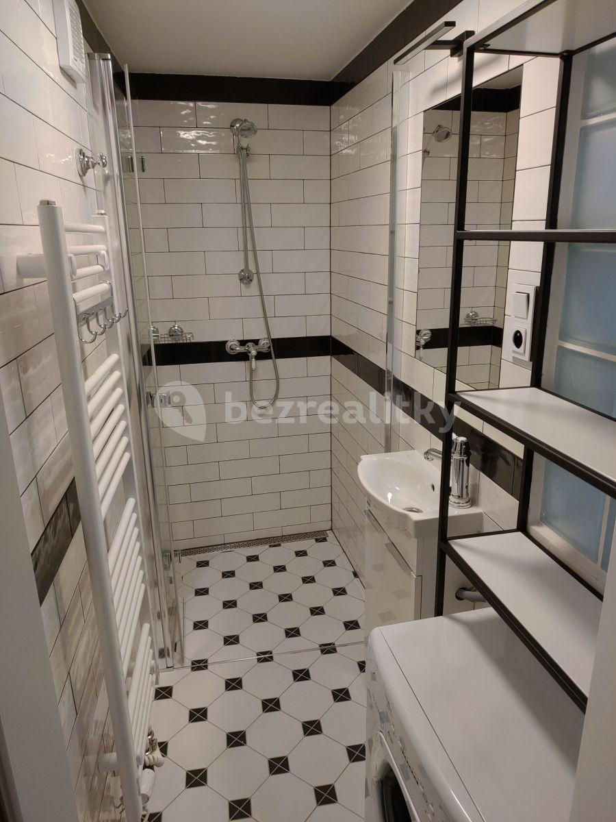 Pronájem bytu 1+kk 25 m², Lípová, Praha, Praha