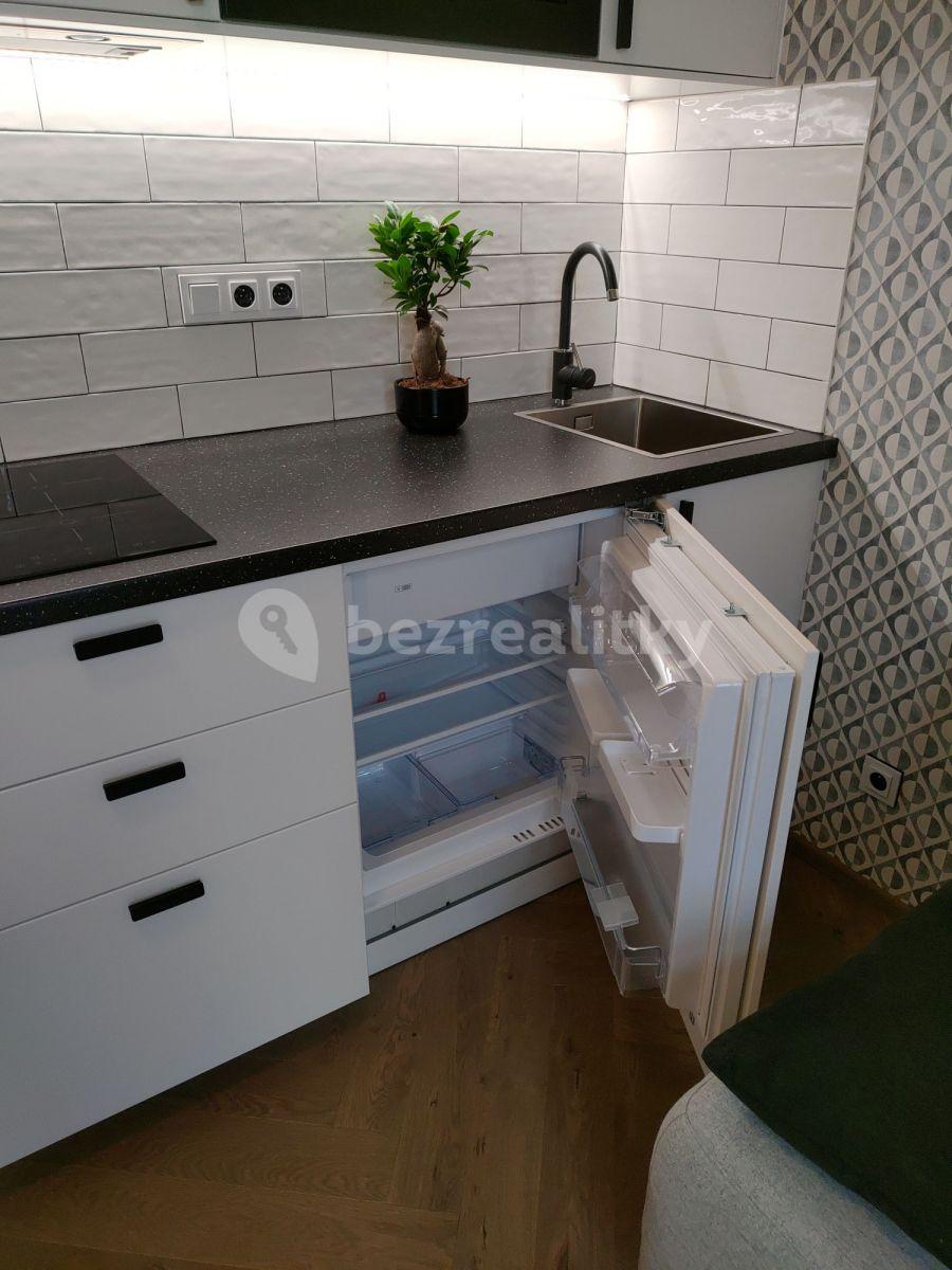 Pronájem bytu 1+kk 25 m², Lípová, Praha, Praha