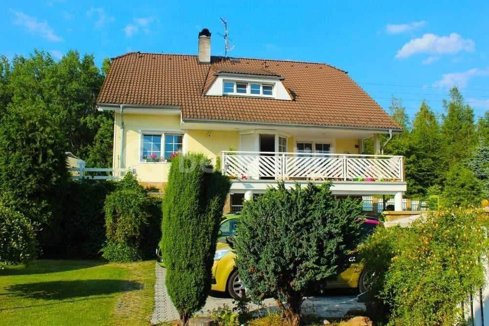 Prodej domu 269 m², pozemek 986 m², Krátká, Svatava, Karlovarský kraj