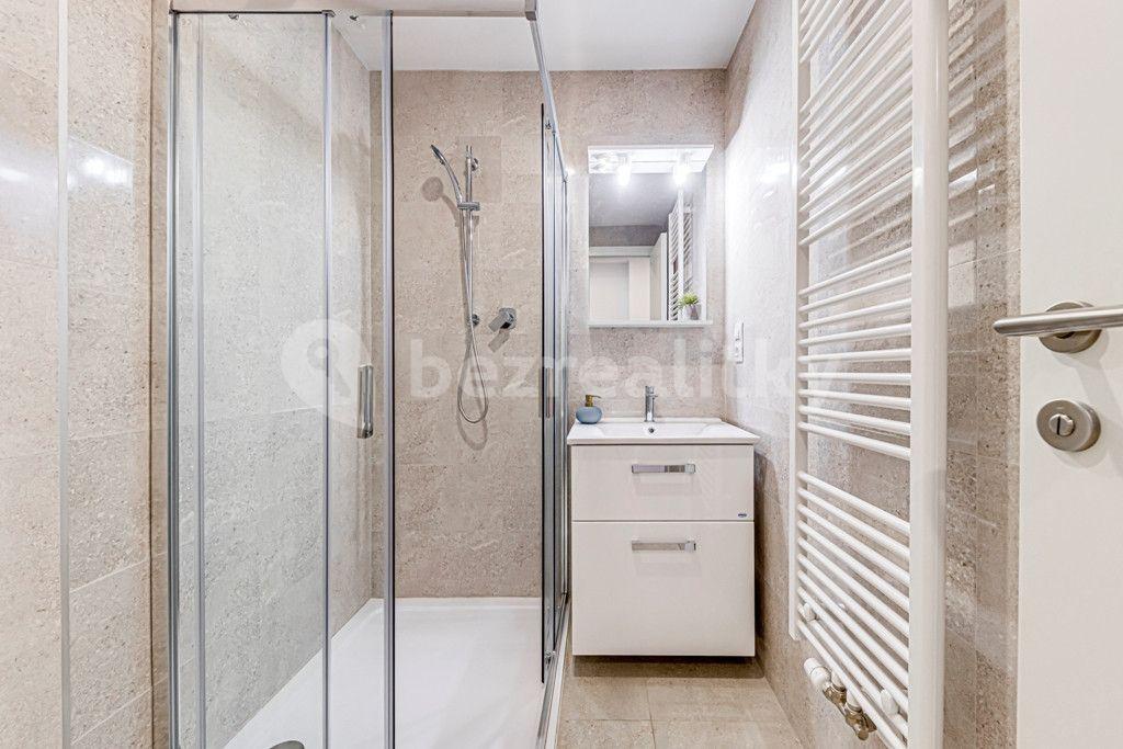 Pronájem bytu 1+kk 34 m², Kaizlovy sady, Praha, Praha