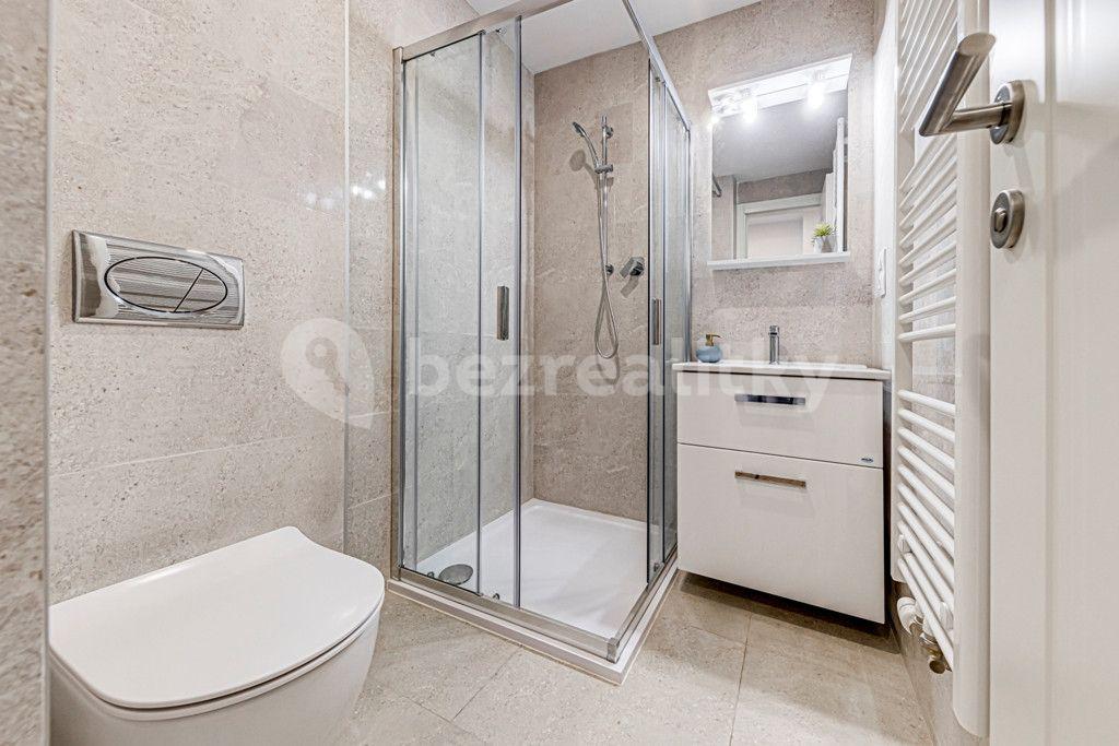 Pronájem bytu 1+kk 34 m², Kaizlovy sady, Praha, Praha