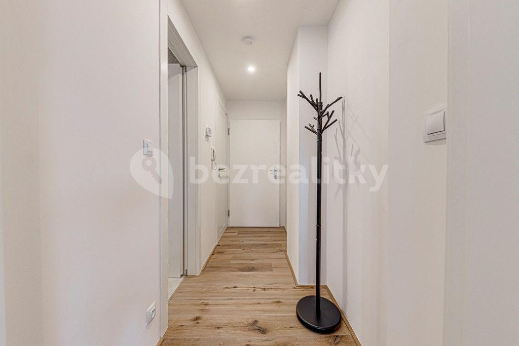 Pronájem bytu 1+kk 34 m², Kaizlovy sady, Praha, Praha