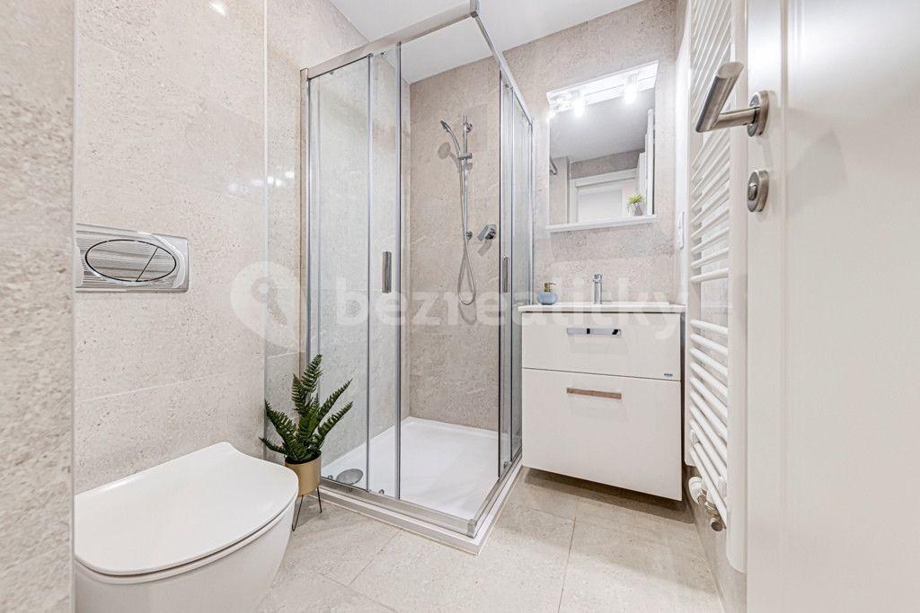 Pronájem bytu 1+kk 34 m², Kaizlovy sady, Praha, Praha