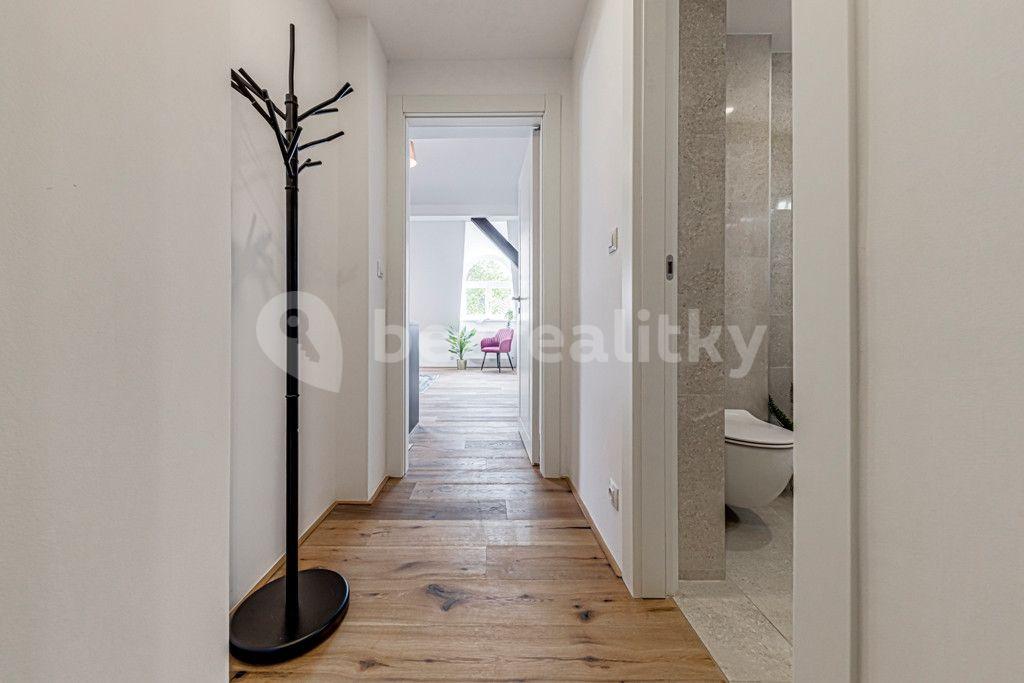 Pronájem bytu 1+kk 34 m², Kaizlovy sady, Praha, Praha