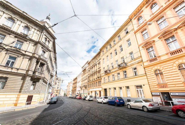 Pronájem bytu 3+1 90 m², Blanická, Praha, Praha