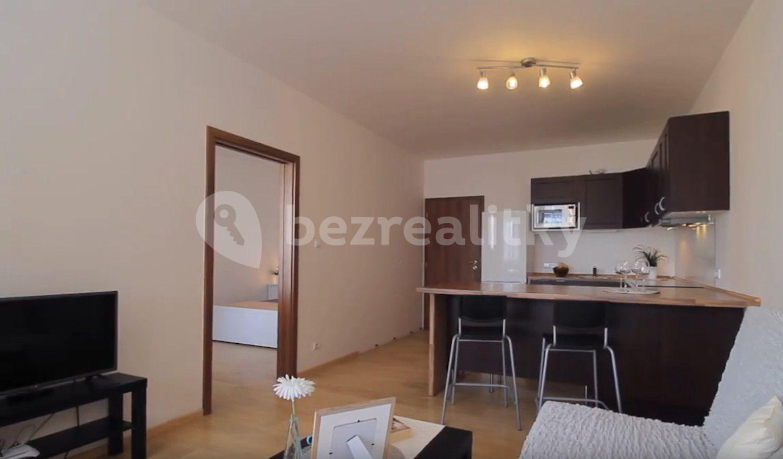 Pronájem bytu 2+kk 60 m², Zakšínská, Praha, Praha