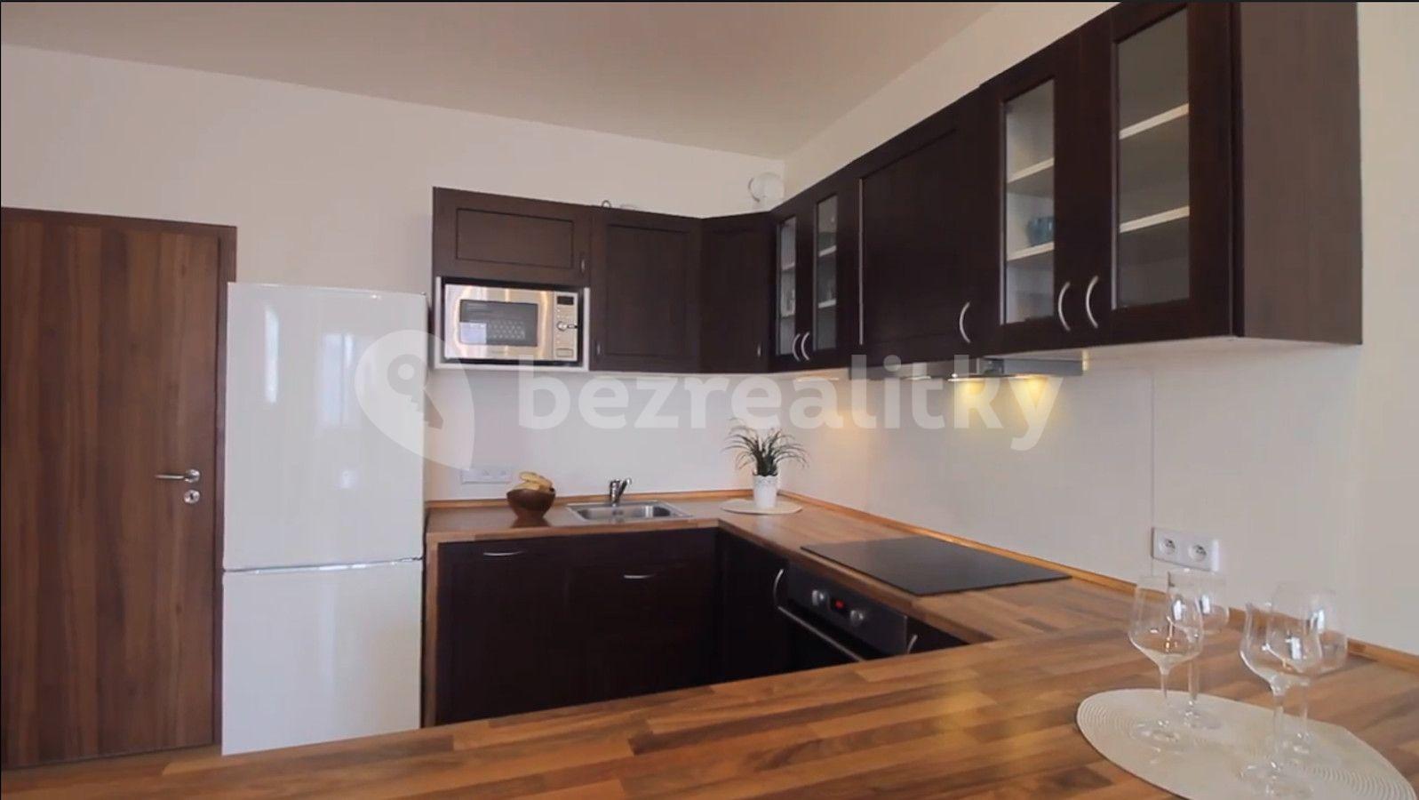 Pronájem bytu 2+kk 60 m², Zakšínská, Praha, Praha