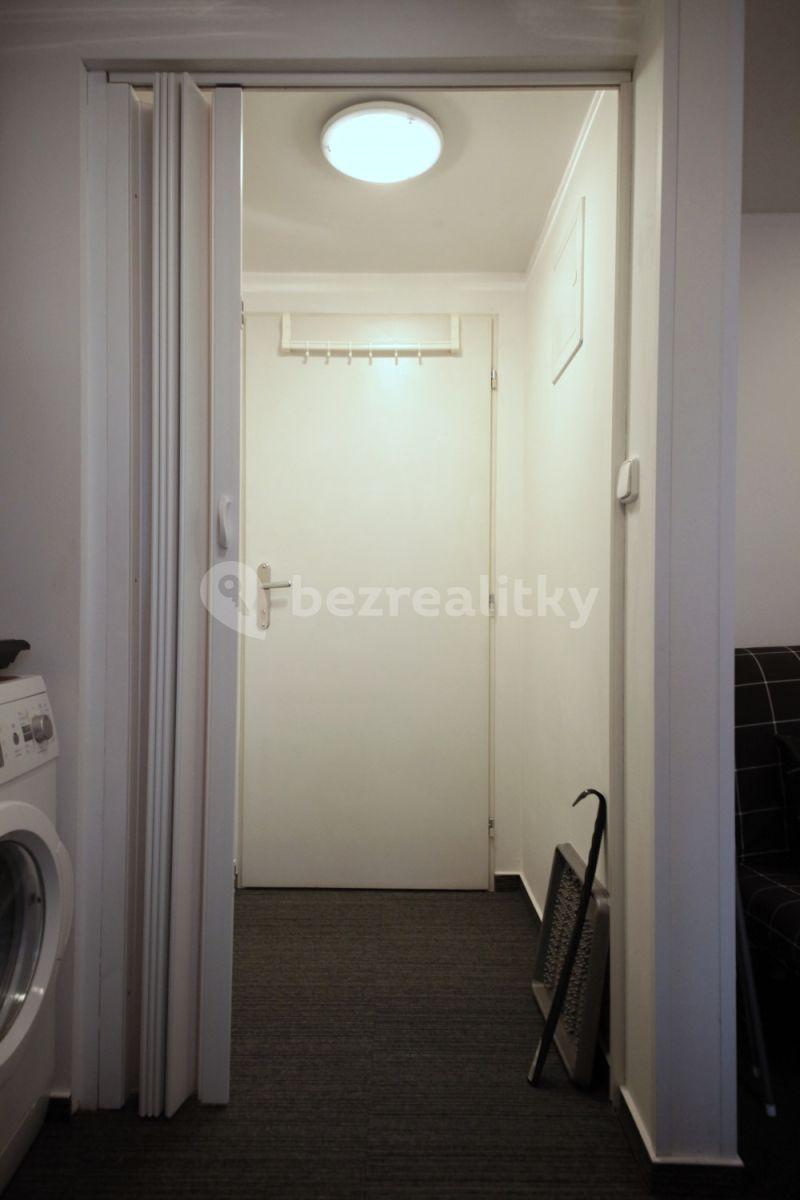 Pronájem bytu 1+kk 24 m², Tyršova, Praha, Praha