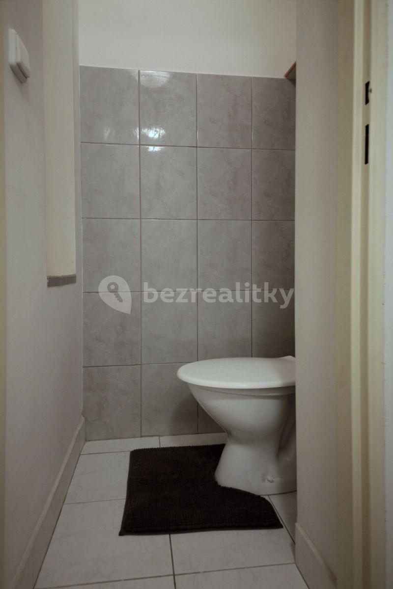 Pronájem bytu 1+kk 24 m², Tyršova, Praha, Praha