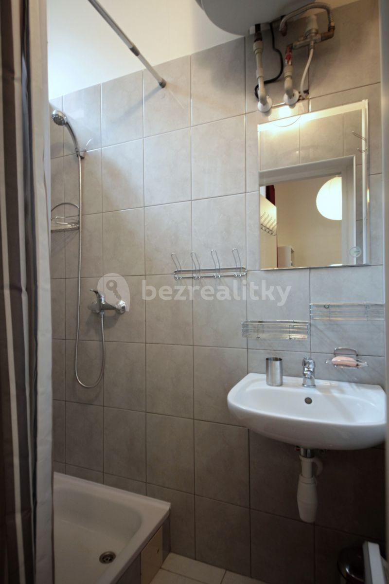 Pronájem bytu 1+kk 24 m², Tyršova, Praha, Praha