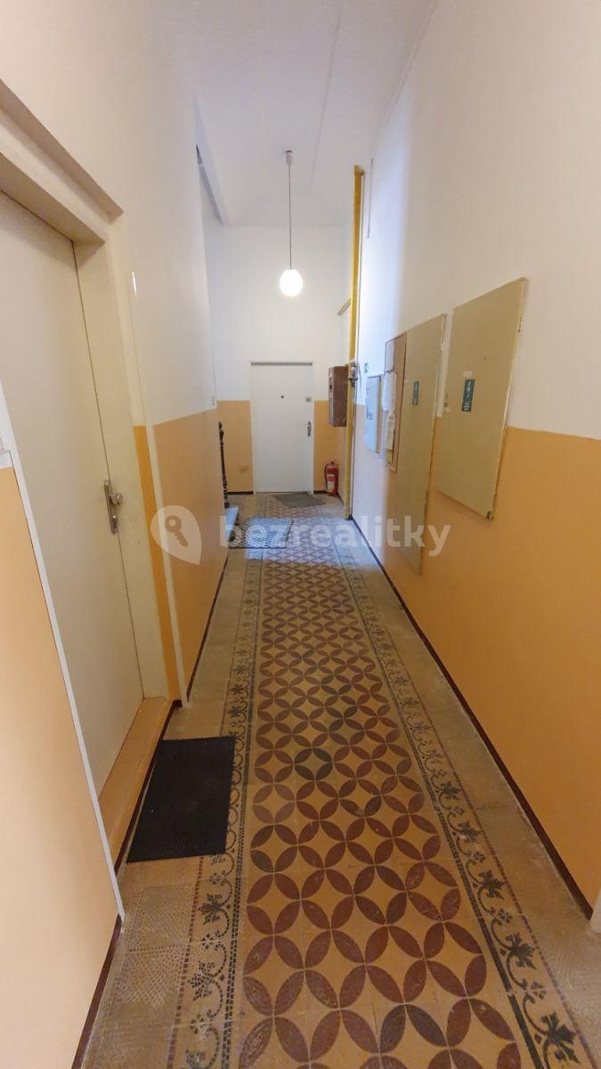 Pronájem bytu 1+kk 24 m², Tyršova, Praha, Praha