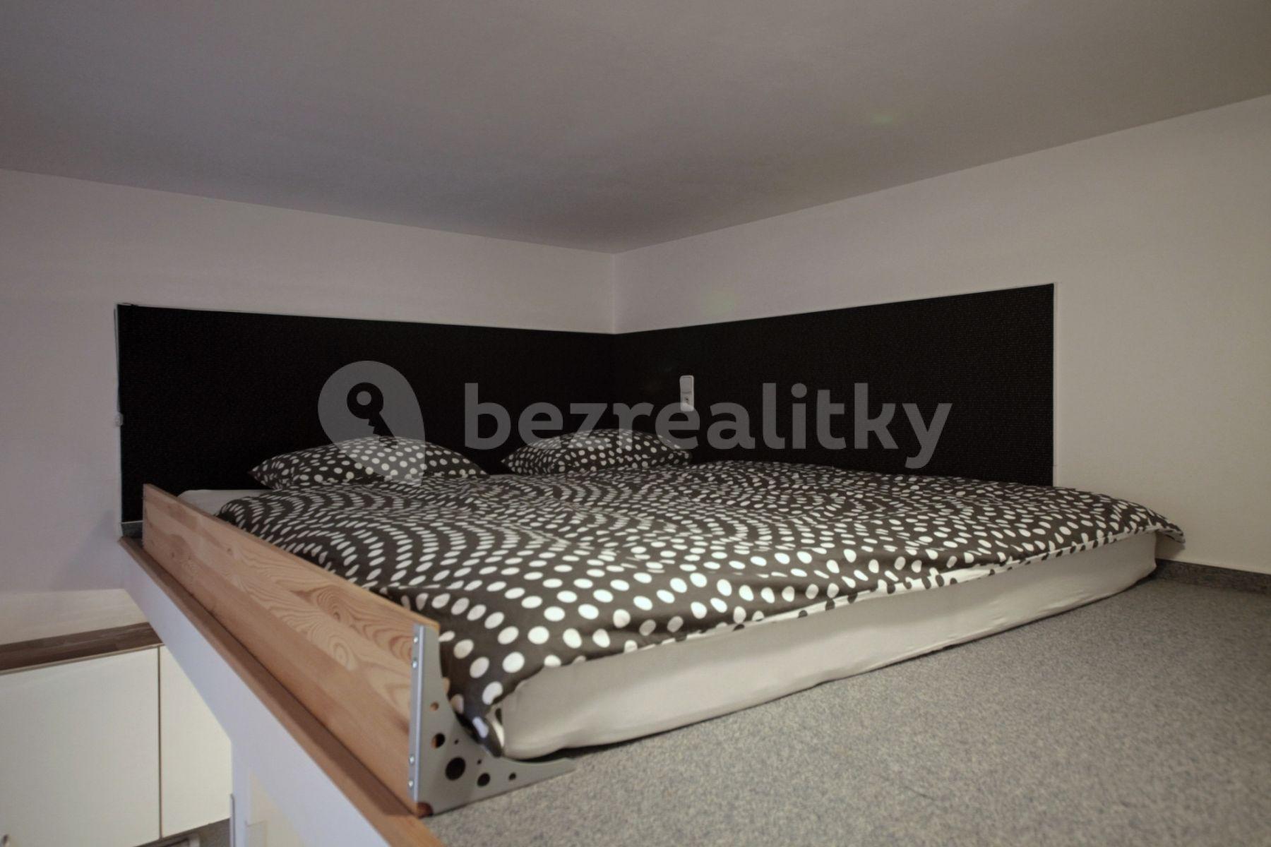 Pronájem bytu 1+kk 24 m², Tyršova, Praha, Praha