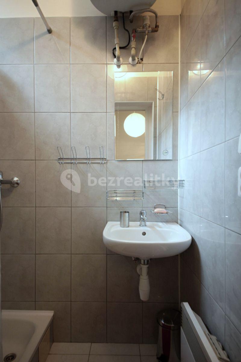 Pronájem bytu 1+kk 24 m², Tyršova, Praha, Praha