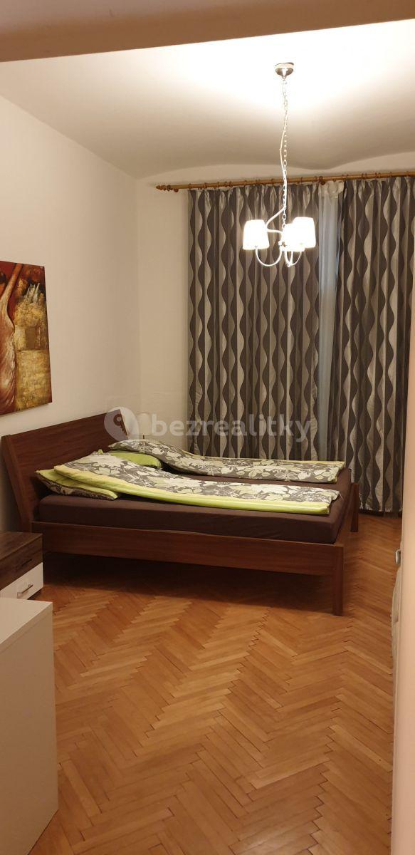 Pronájem bytu 2+1 55 m², Jindřicha Plachty, Praha, Praha