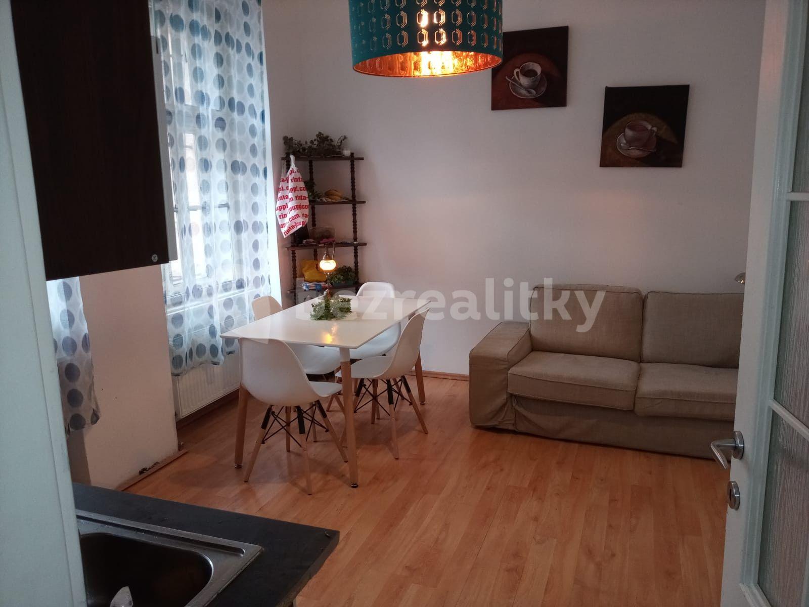 Pronájem bytu 2+1 55 m², Jindřicha Plachty, Praha, Praha