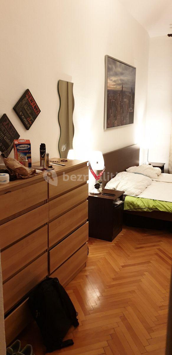 Pronájem bytu 2+1 55 m², Jindřicha Plachty, Praha, Praha