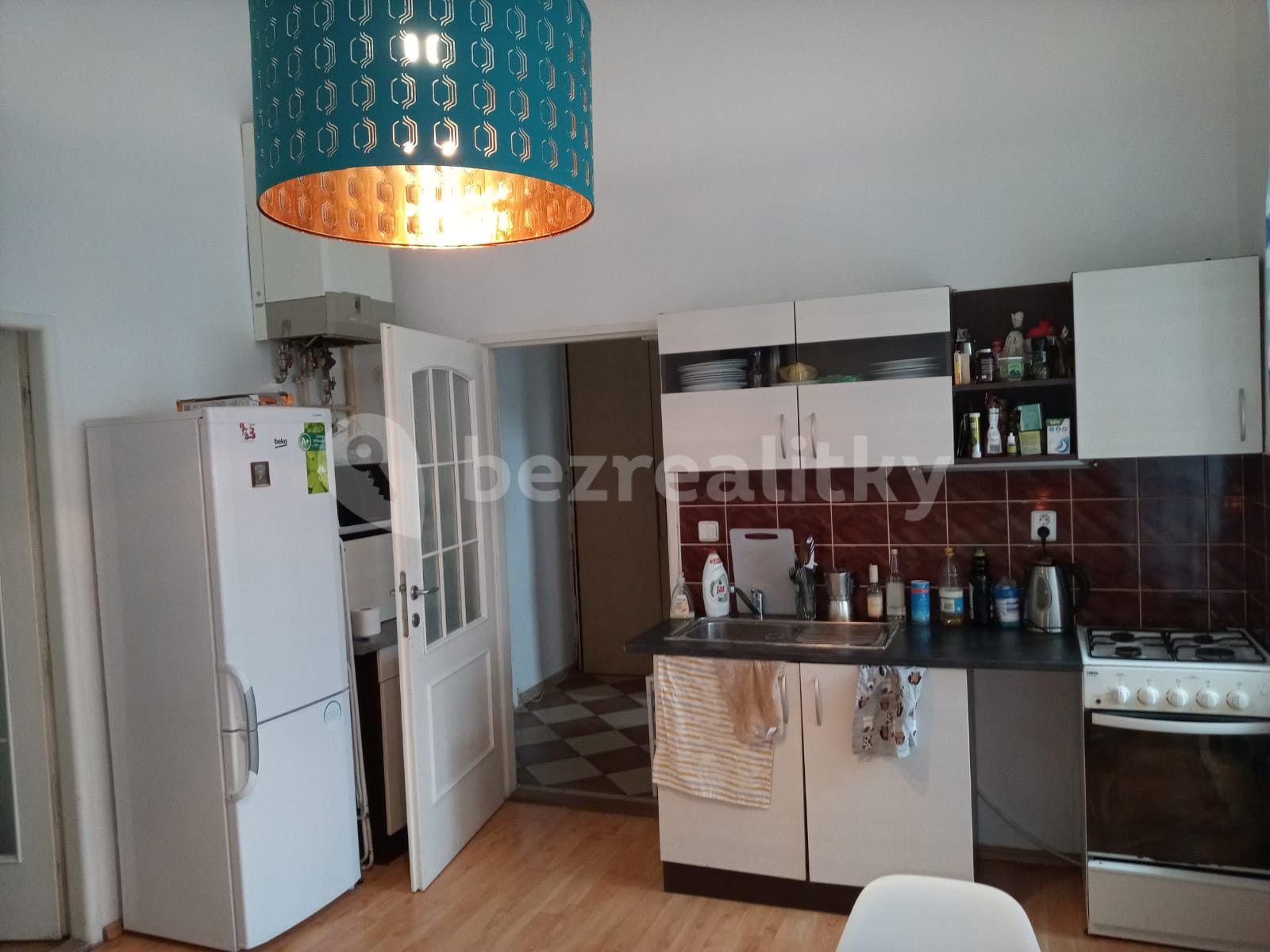 Pronájem bytu 2+1 55 m², Jindřicha Plachty, Praha, Praha