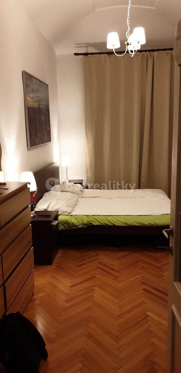 Pronájem bytu 2+1 55 m², Jindřicha Plachty, Praha, Praha