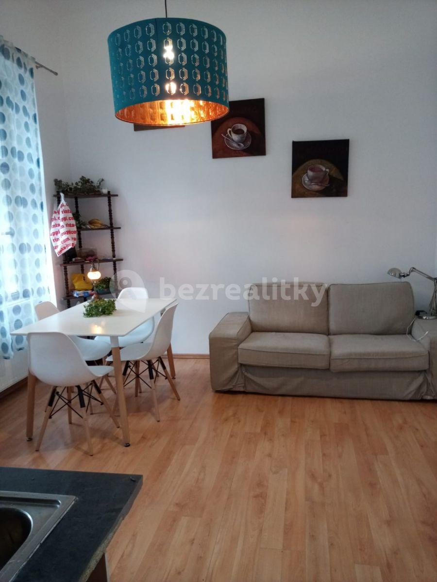 Pronájem bytu 2+1 55 m², Jindřicha Plachty, Praha, Praha