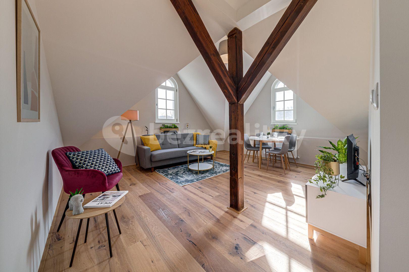 Pronájem bytu 3+kk 67 m², Kaizlovy sady, Praha, Praha