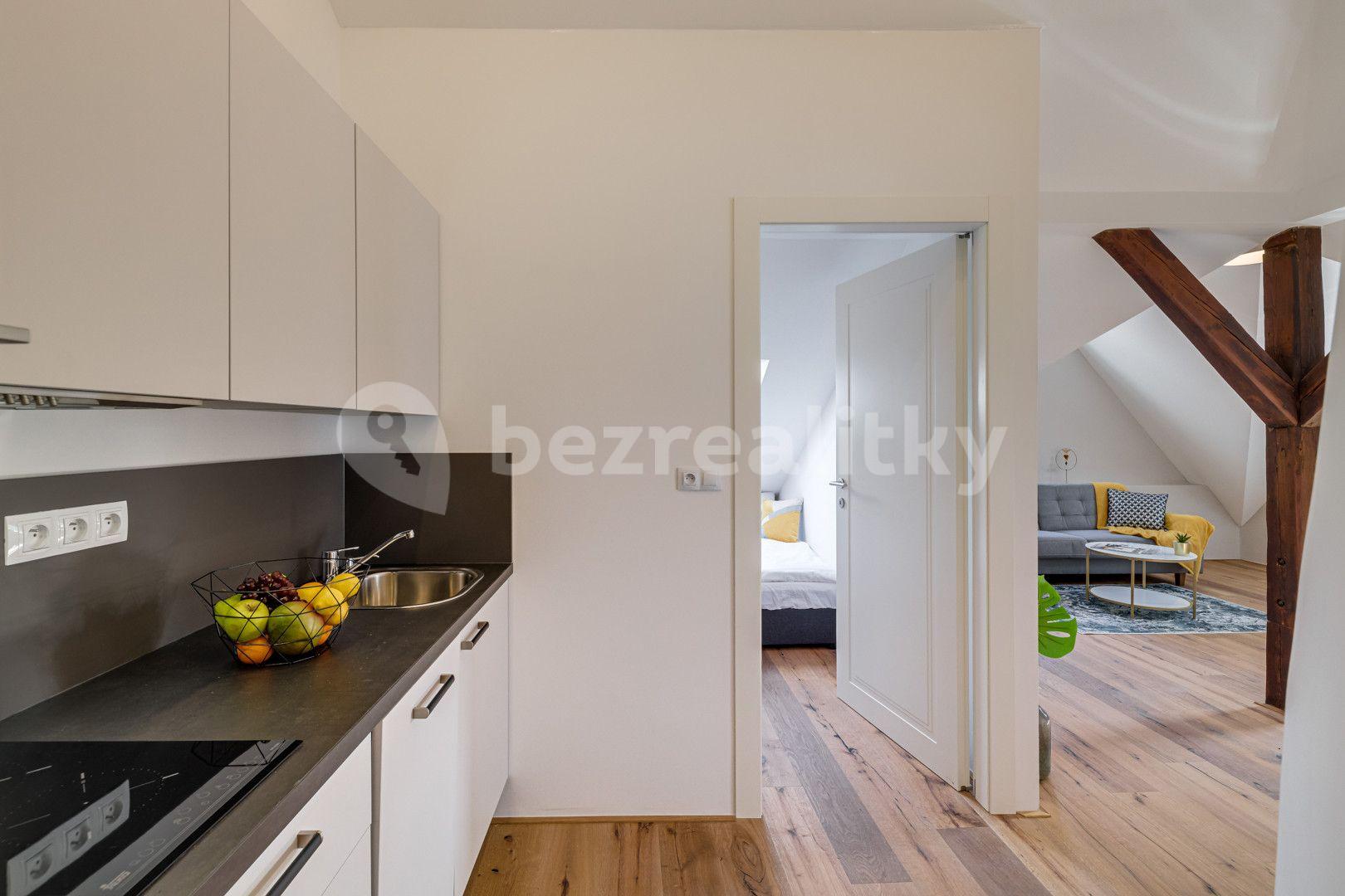 Pronájem bytu 3+kk 67 m², Kaizlovy sady, Praha, Praha