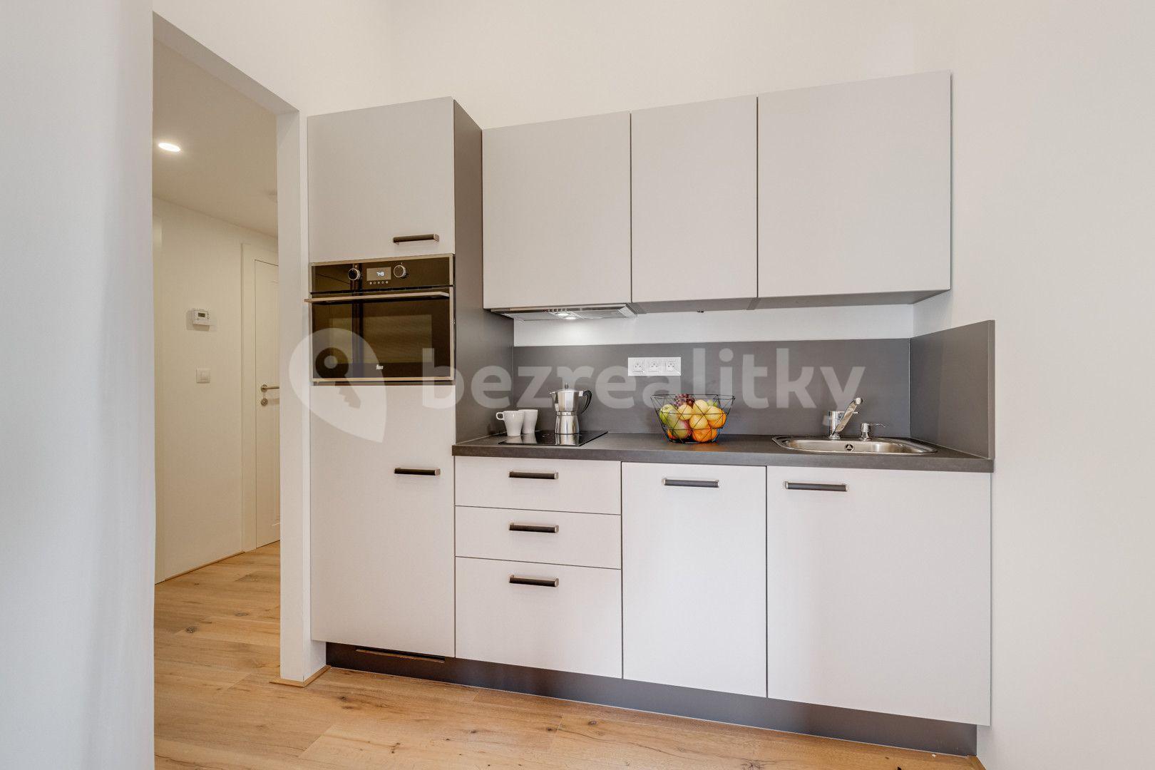 Pronájem bytu 3+kk 67 m², Kaizlovy sady, Praha, Praha