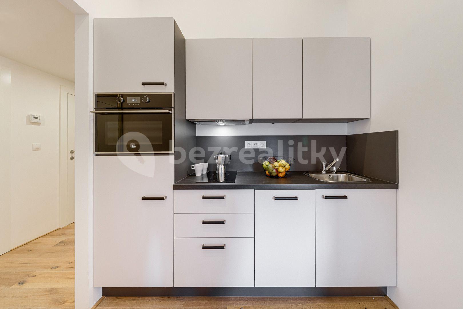 Pronájem bytu 3+kk 67 m², Kaizlovy sady, Praha, Praha