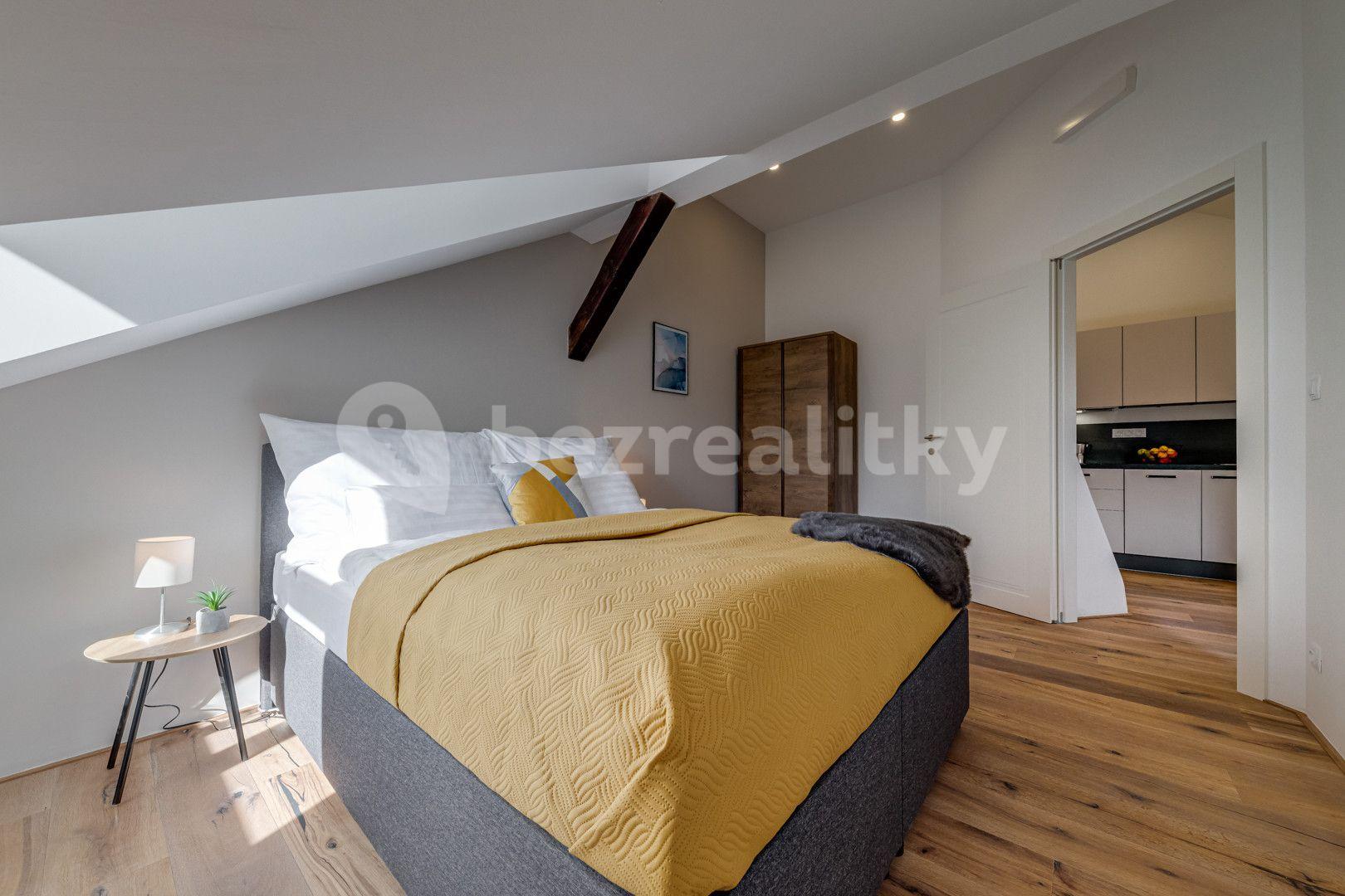 Pronájem bytu 3+kk 67 m², Kaizlovy sady, Praha, Praha