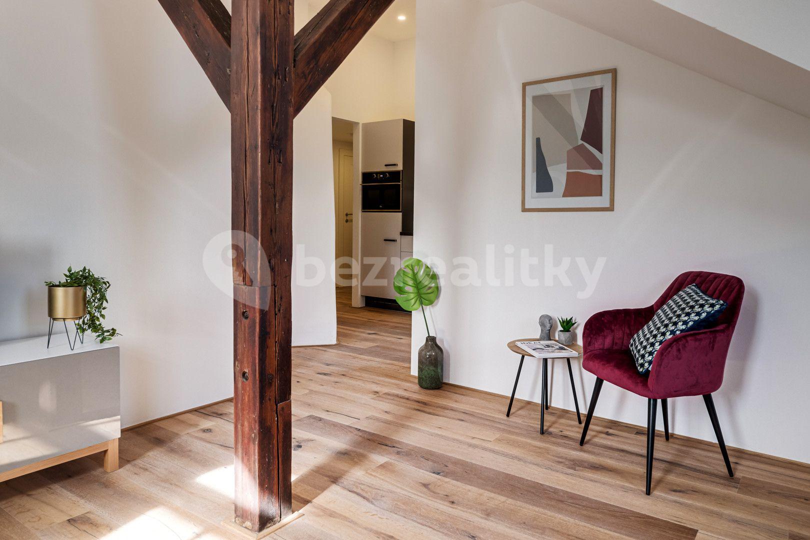 Pronájem bytu 3+kk 67 m², Kaizlovy sady, Praha, Praha