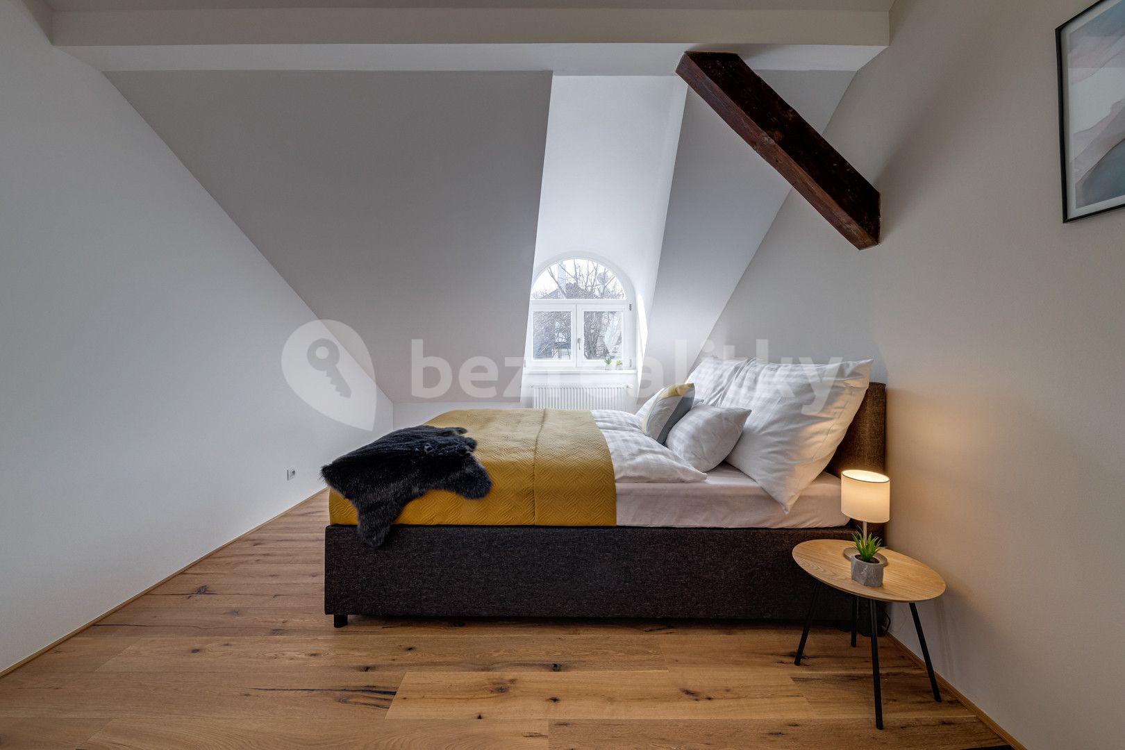 Pronájem bytu 3+kk 67 m², Kaizlovy sady, Praha, Praha