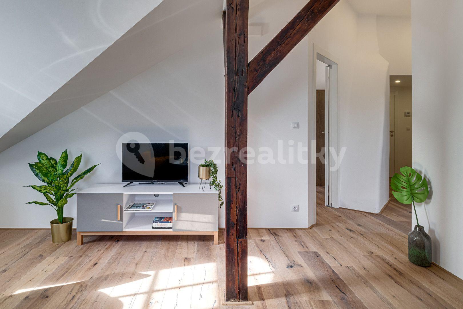 Pronájem bytu 3+kk 67 m², Kaizlovy sady, Praha, Praha