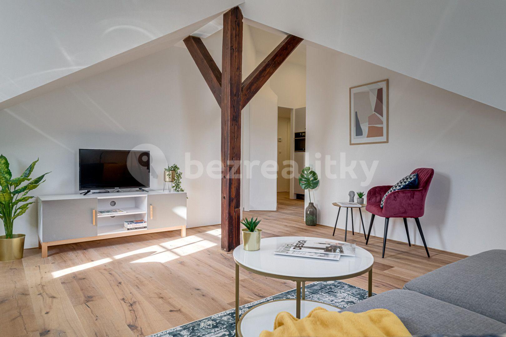 Pronájem bytu 3+kk 67 m², Kaizlovy sady, Praha, Praha