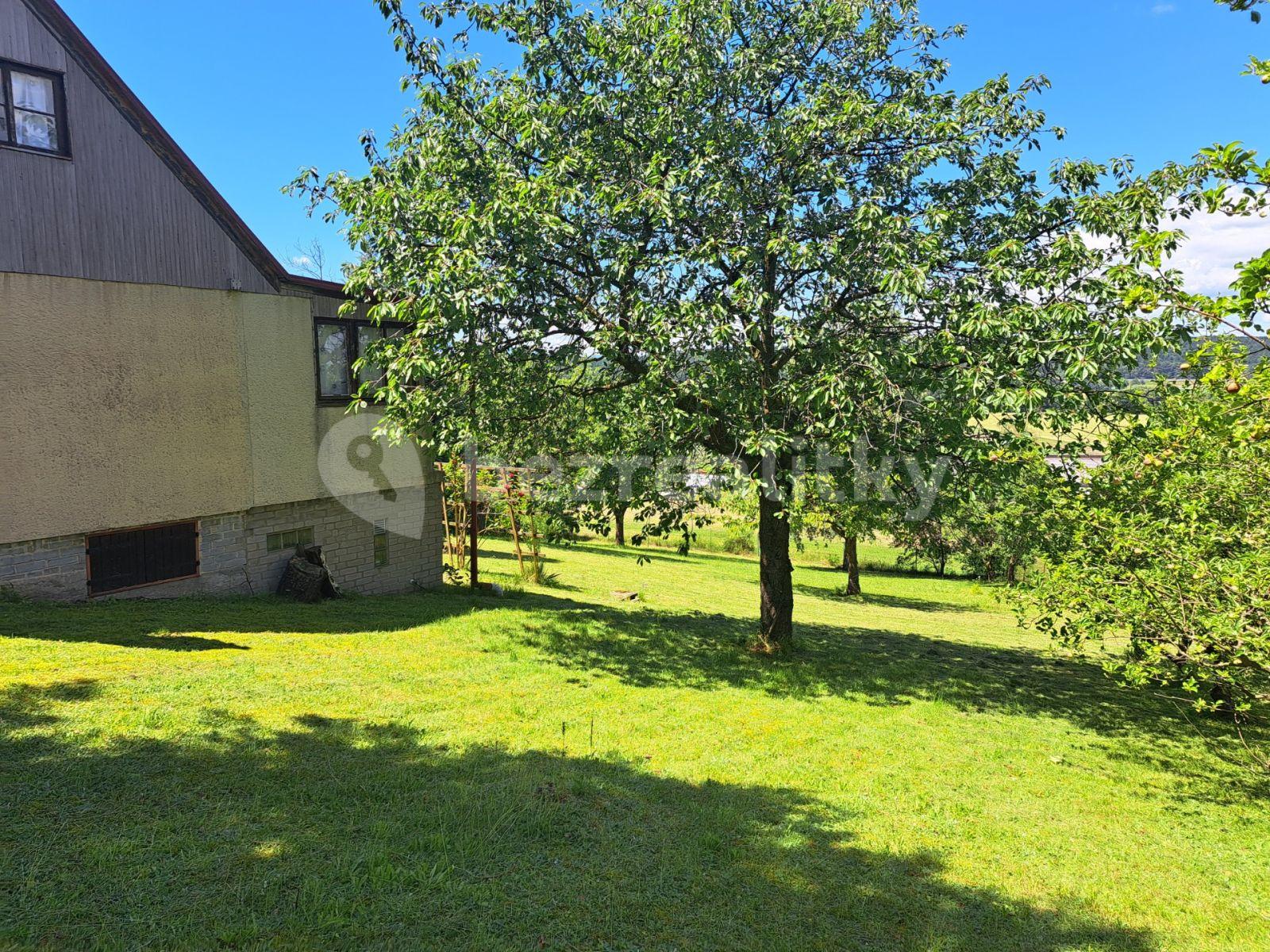 Prodej pozemku 2.216 m², Plav, Jihočeský kraj